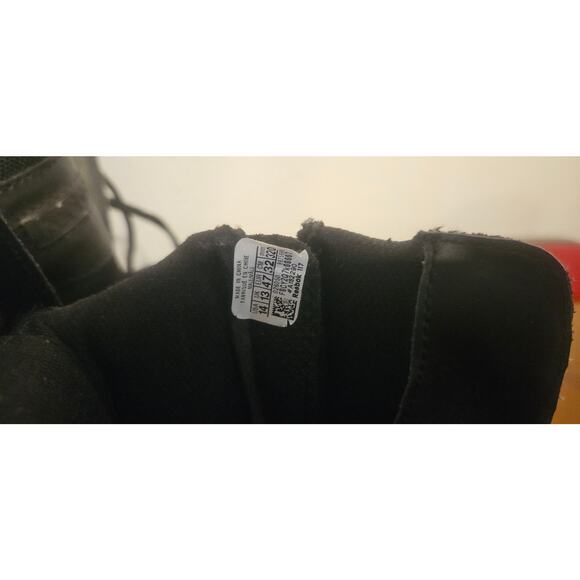 Reebok Boots Men's 14, Black, Composite Toe, New W/ tag - Picture 3 of 5